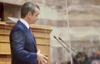 Μητσοτάκης: Δεν θα έχουμε lockdown-Τι είπε για τα SMS σε ανεμβολίαστους και τεστ