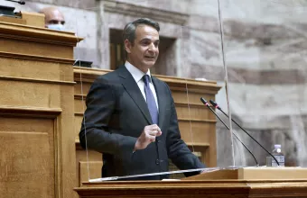 Μητσοτάκης στην ΚΟ της ΝΔ: Δεν θα υπάρξει άλλο lockdown στη χώρα - Εφόσον χρειαστεί, επίταξη