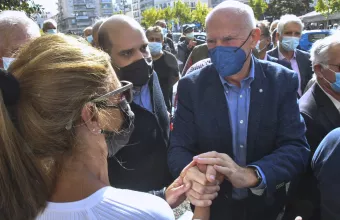 Eπίθεση Παπανδρέου σε Ανδρουλάκη: Δε μιλά για αυτονομία της παράταξης - Κρύβεται για το ντιμπέιτ