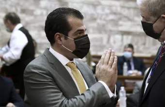 Πλεύρης: Εξετάζονται τουλάχιστον άλλα δυο ύποπτα κρούσματα για τη μετάλλαξη Ο στην Αθήνα