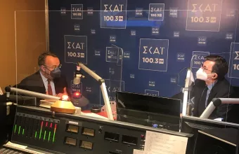 Σταϊκούρας-ΣΚΑΪ 100.3: Δεν υπάρχει περίπτωση lockdown- Οι αλλαγές στον ΕΝΦΙΑ