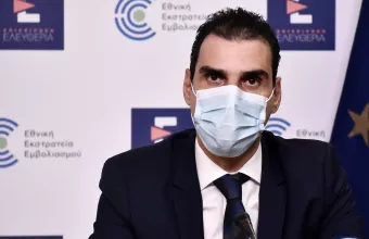 Μάριος Θεμιστοκλέους στον ΣΚΑΪ 100,3: Θα πάμε σε ένα καλοκαίρι πολύ κοντά στην κανονικότητα μας