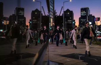 Iαπωνία: Επιβεβαιώθηκε το πρώτο κρούσμα της παραλλαγής Όμικρον στη χώρα