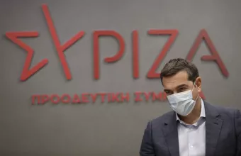 Τσίπρας: Είχα ζητήσει άμεση εφαρμογή μέτρων - Πολύ λίγοι στο Μαξίμου