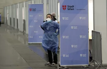 Κορωνοϊός- Eμβόλιο