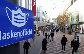 Κορωνοϊός - Γερμανία: Σε γενικό lockdown η Βαυαρία - Τι σημαίνει ο «Kανόνας 2G+» που εφαρμόζει 