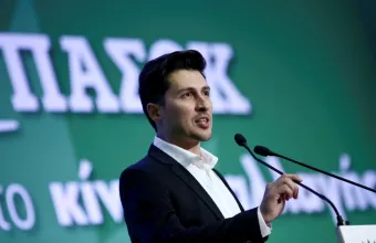 Χρηστίδης σε ΣΚΑΪ 100,3: Θα ανακοινώσω αν θα στηρίξω Ανδρουλάκη ή Παπανδρέου