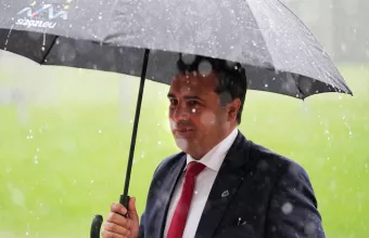 Βόρεια Μακεδονία: Παραιτήθηκε από πρωθυπουργός ο Ζόραν Ζάεφ	