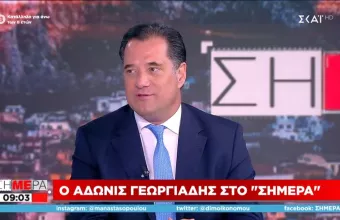 Γεωργιάδης σε ΣΚΑΪ: Η εστίαση δεν θα έχει ζημία, τα κέντρα διασκέδασης θα υποστούν 