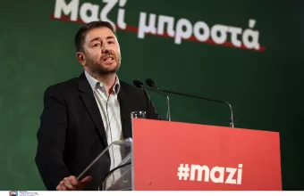Ανδρουλάκης: Δεν θα επιτρέψω σε κανέναν να παίξει με την ενότητα του ΠΑΣΟΚ