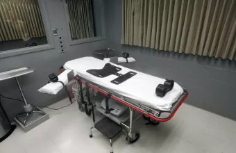 Θάλαμος εκτέλεσης θανατικής ποινής