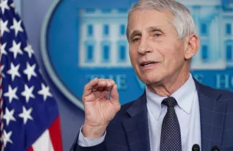 Φάουτσι: Τον Ιούνιο θα εξεταστεί το εάν θα δοθεί έγκριση για εμβόλια κορωνοϊού σε νήπια από 6 μηνών