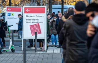 Γερμανία-κορωνοϊός