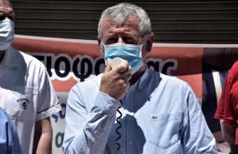 Εισαγγελική παρέμβαση για τις δηλώσεις Γιαννάκου για τις ΜΕΘ