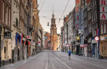 Προς σκληρό lockdown η Ολλανδία τα Χριστούγεννα λόγω Όμικρον 