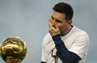 Μέσι: Γίνεται ο πρώτος παίκτης που θα παίξει σε γήπεδο με εξέδρα στο όνομά του