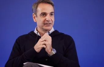 Μητσοτάκης: Εύχομαι ταχεία ανάρρωση στον πρόεδρο Ερντογάν και τη σύζυγό του - Η απάντηση Ερντογάν