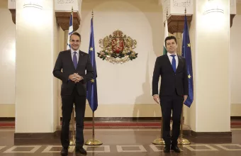 Μητσοτάκης από Σόφια: Η Τουρκία να σταματήσει τις προκλητικές ενέργειες και το αδιανόητο casus belli