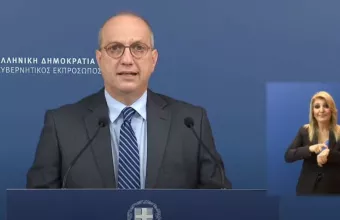 Οικονόμου για επέκταση υποχρεωτικότητας εμβολιασμού: Θα κάνουμε ό,τι χρειάζεται