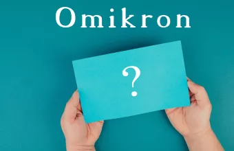 Από πού προήλθε η «περίεργη» παραλλαγή Όμικρον; Τα τρία επικρατέστερα σενάρια των επιστημόνων