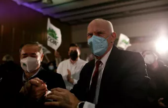 Κύκλοι Παπανδρέου προς Ανδρουλάκη: Αναμένουμε πραγματοποίηση όλων των τηλεμαχιών 