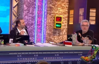 Ράδιο Αρβύλα: Θύελλα αντιδράσεων- Οι εξηγήσεις τους για Παναγιωτόπουλο δεν έπεισαν τα social 