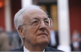 Πέθανε ο πρώην Πρόεδρος της Δημοκρατίας Χρήστος Σαρτζετάκης