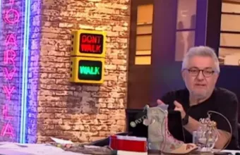 Καταδικάστηκε ο Στάθης Παναγιωτόπουλος