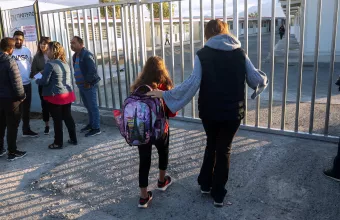 Βατόπουλος σε ΣΚΑΪ 100,3 για σχολεία: Το θέμα θα επανεξεταστεί το επόμενο δεκαήμερο 