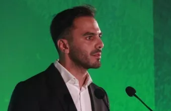 Νίκος Χριστοδουλάκης ομιλία