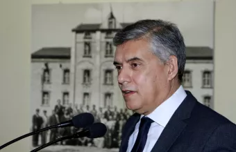 Ο Αγοραστός για την επίθεση από συγγενείς θυμάτων των Τεμπών