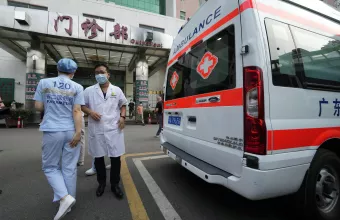 Ο εφιάλτης του κορωνοϊού επέστρεψε στην Κίνα: Ρεκόρ κρουσμάτων και νέοι περιορισμοί