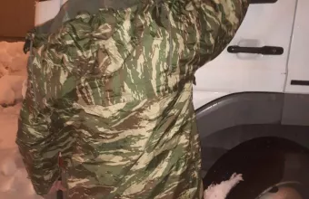 Πάνω από 20 ώρες εγκλωβισμένοι οδηγοί στην Αττική Οδό: Στη «μάχη» στρατός και ΕΚΑΜ (εικόνες)