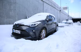 Αττική Οδός: Δεν υπάρχουν εγκλωβισμένοι στον αυτοκινητόδρομο