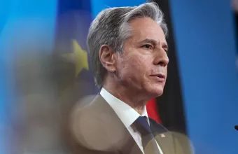 Άντονι Μπλίνκεν: Υψηλός ο κίνδυνος μίας ρωσικής εισβολής στην Ουκρανία