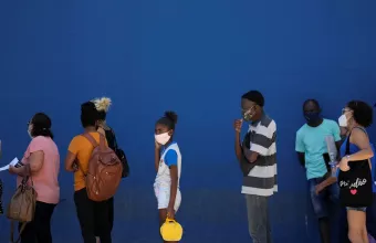 Κορωνοϊός - Βραζιλία: 112.286 νέα κρούσματα - 251 θάνατοι το τελευταίο 24ωρο	