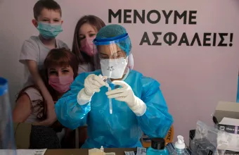 Στα 8.223 τα κρούσματα κορωνοϊού -  77 νεκροί -  329 διασωληνωμένοι (Πίνακες)