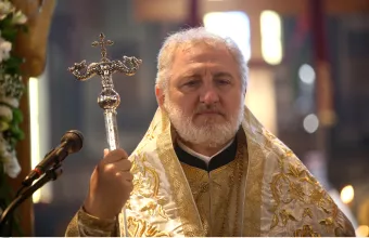 Ελπιδοφόρος για την επίθεση στο Μπάφαλο: Το ρατσιστικό μίσος στην Αμερική, μακροχρόνιο καρκίνωμα