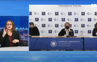  Παπαευαγγέλου: Ενεργά κρούσματα  το 2,5% του πληθυσμού 