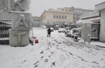 Η «Ελπίς» χτύπησε τα νοσοκομεία - Προβλήματα με την πρόσβαση ασθενών και τις βάρδιες προσωπικού
