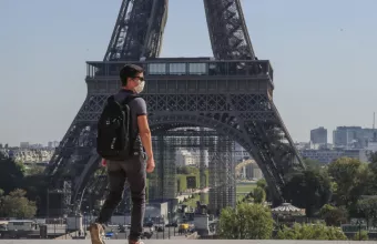 Κορωνοϊός- αύξηση κρουσμάτων στην Ευρώπη