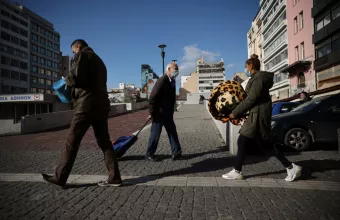 Γεροτζιάφας σε ΣΚΑΪ: Ο ιός θα γίνει ενδημικός αλλά θα είναι ακόμα επικίνδυνος