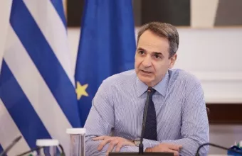 Κυριάκος Μητσοτάκης για την απώλεια της Έλσας Παπαδημητρίου: Με θλίψη αποχαιρετώ μια ακριβή προσωπική μου φίλη