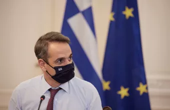 Μητσοτάκης: Θα μιλήσει για την αντίδραση του κρατικού μηχανισμού στην κακοκαιρία στο έκτακτο υπουργικό συμβούλιο