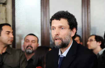 Τουρκία: Η Άγκυρα αγνοεί τη Δύση για τον Καβαλά- Δικαστήριο αποφάσισε ότι θα παραμείνει φυλακή