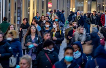 Γερμανία: Χαμηλότερα τα ποσοστά εμβολιασμού κατά του κορωνοϊού στους μετανάστες