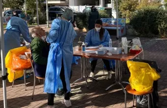 Ο χάρτης του κορωνοϊού στην Ελλάδα: 4.664 κρούσματα σε Αττική, 1.966 Θεσσαλονίκη (Λίστα)