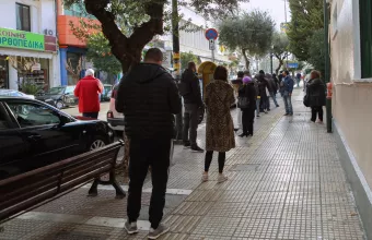 Κορωνοϊός-Ελλάδα: 17.633 κρούσματα, 61 θάνατοι, 626 διασωληνωμένοι (Πίνακες) 