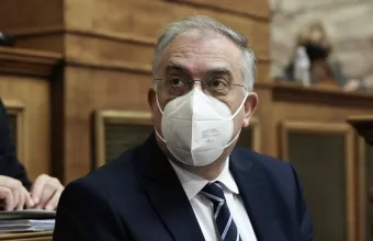 Θεοδωρικάκος στον ΣΚΑΪ 100.3: Θα διευκολύνουμε τους Ουκρανούς πρόσφυγες να μπουν στην Ελλάδα 