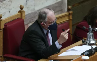 Βουλή: Η λύση που βρέθηκε για τη συνεδρίαση της ΚΟ του ΚΙΝΑΛ την Κυριακή